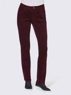 Pantalon Velours Qualité Velours Très Douce