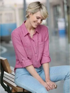 Chemisier En Flanelle Qualité Flanelle Chaude