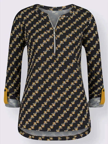 T-shirt à Manches Longues Viscose 3 T-shirt à Manches Longues Viscose – Image 3