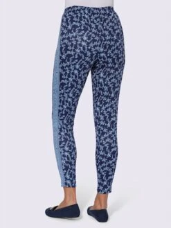 Legging Rayures Latérales Contrastantes 7 Legging Rayures Latérales Contrastantes -T-Shirt Sweat Soldes Magasin 024.00ZUK03345 B31.001