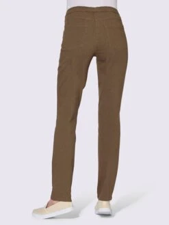 Pantalon Ceinture élastique Au Dos -T-Shirt Sweat Soldes Magasin 024.00ZUK03346 B20.001