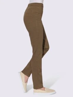 Pantalon Ceinture élastique Au Dos -T-Shirt Sweat Soldes Magasin 024.00ZUK03346 B21.001