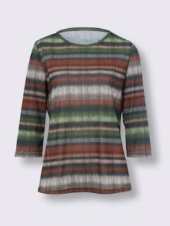 T-shirt Imprimé Imprimé Unique 7 T-shirt Imprimé Imprimé Unique -T-Shirt Sweat Soldes Magasin 024.00ZUK03346 B26.001