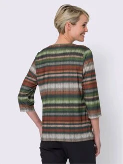 T-shirt Imprimé Imprimé Unique 6 T-shirt Imprimé Imprimé Unique -T-Shirt Sweat Soldes Magasin 024.00ZUK03346 B27.001