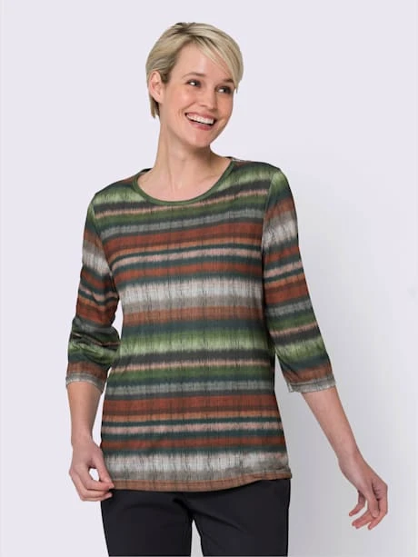 T-shirt Imprimé Imprimé Unique 2 T-shirt Imprimé Imprimé Unique – Image 2