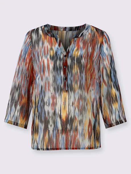 Chemisier Qualité Froissée, Repassage Superflu 4 Chemisier Qualité Froissée, Repassage Superflu – Image 4