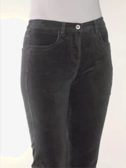 Pantalon En Velours Imitation Velours -T-Shirt Sweat Soldes Magasin 024.00ZUK92348 007.006