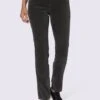 Pantalon En Velours Imitation Velours