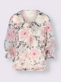 Chemisier Doublé Devant Et Au Dos -T-Shirt Sweat Soldes Magasin 025.00ZUK92345 B22.001