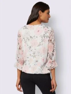 Chemisier Doublé Devant Et Au Dos -T-Shirt Sweat Soldes Magasin 025.00ZUK92345 B23.001