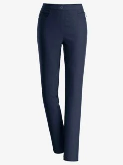 Pantalon Extensible Femme Avec Poches à Glissière -T-Shirt Sweat Soldes Magasin 026.00KAT.215 139.002.u