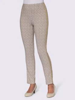 Pantalon En Qualité Bengaline