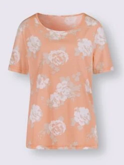 T-shirt Qualité Viscose Douce 7 T-shirt Qualité Viscose Douce -T-Shirt Sweat Soldes Magasin 026.00ZUK92347 B08.001