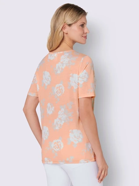 T-shirt Qualité Viscose Douce 3 T-shirt Qualité Viscose Douce – Image 3