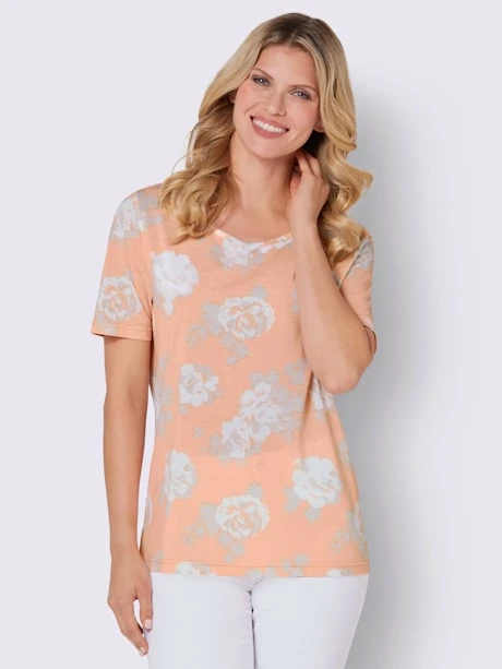 T-shirt Qualité Viscose Douce 2 T-shirt Qualité Viscose Douce – Image 2