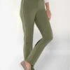 Pantalon Extensible Qualité Twill