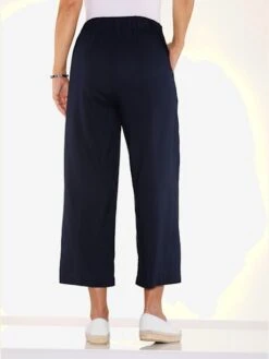 Pantalon Pure Viscose 5 Pantalon Pure Viscose -T-Shirt Sweat Soldes Magasin 027.00ZUK03343 A09.005