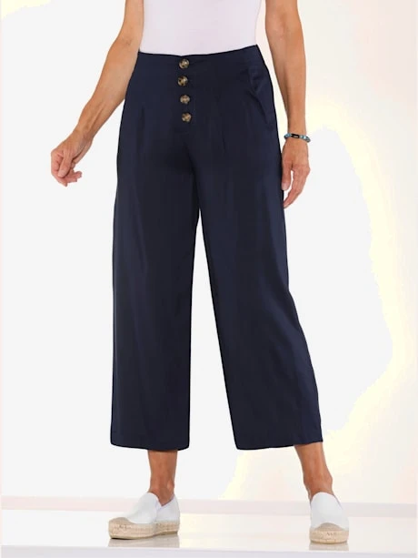 Pantalon Pure Viscose 1 Pantalon Pure Viscose
