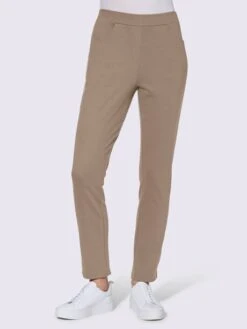 Pantalon Rayures Galon Affinantes