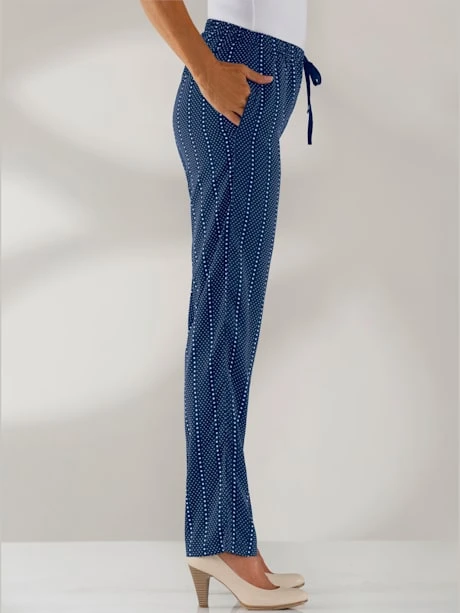 Pantalon Estival Femme Confortable Et Tendance 2 Pantalon Estival Femme Confortable Et Tendance – Image 2