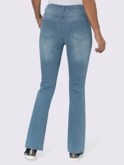 Jean œillets Décoratifs -T-Shirt Sweat Soldes Magasin 028.00ZUK92348 B19.001