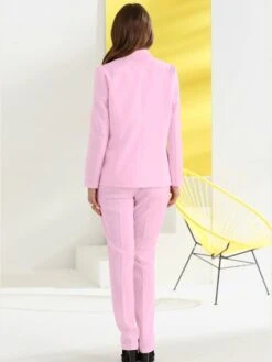 Pantalon Féminin Coupe Droite -T-Shirt Sweat Soldes Magasin 029.00ZUK05541 A06.122