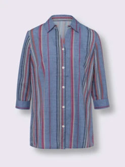 Chemisier Long Coupe Longue Affinante 8 Chemisier Long Coupe Longue Affinante -T-Shirt Sweat Soldes Magasin 030.00ZUK92347 B19.001