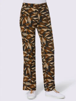 Pantalon Ceinture élastique Confortable