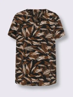 Chemisier Pli Creux Dans Le Dos 7 Chemisier Pli Creux Dans Le Dos -T-Shirt Sweat Soldes Magasin 031.00ZUK92347 B43.001