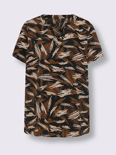 Chemisier Pli Creux Dans Le Dos 4 Chemisier Pli Creux Dans Le Dos – Image 4