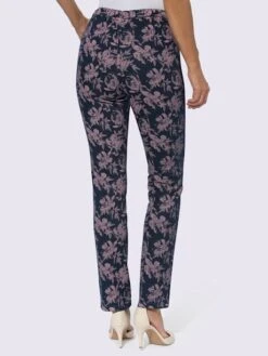 Jean Imprimé Floral 6 Jean Imprimé Floral -T-Shirt Sweat Soldes Magasin 032.00ZUK92348 B07.001