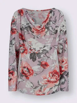 T-shirt à Col Bénitier Pure Viscose 5 T-shirt à Col Bénitier Pure Viscose -T-Shirt Sweat Soldes Magasin 033.00ZUK92348 B22.001