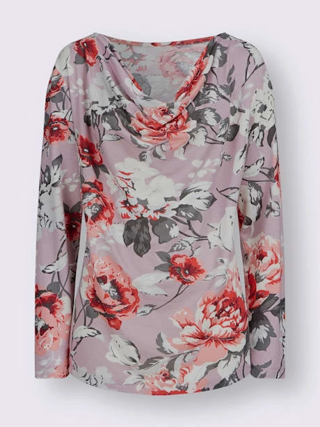 T-shirt à Col Bénitier Pure Viscose 3 T-shirt à Col Bénitier Pure Viscose – Image 3