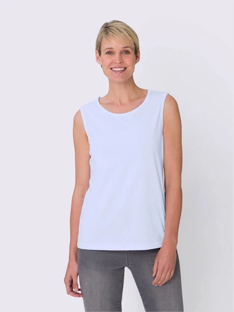 Débardeur Imprimé Brillant 2 Débardeur Imprimé Brillant – Image 2