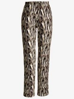 Pantalon Avec Ceinture élastique Et Motif Original -T-Shirt Sweat Soldes Magasin 047.00KAT22333 A06.001