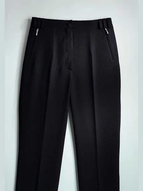 Pantalon Femme Chic Et Intemporel 2 Pantalon Femme Chic Et Intemporel – Image 2