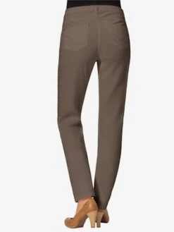 Jean Tendance Coupe Droite 7 Jean Tendance Coupe Droite -T-Shirt Sweat Soldes Magasin 070.00FOE09846 001.297