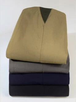 Pantalon En Bengaline Coutures à Effet Affinant 7 Pantalon En Bengaline Coutures à Effet Affinant -T-Shirt Sweat Soldes Magasin 111.00BA155246 010.001