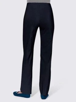 Pantalon En Bengaline Coutures à Effet Affinant 6 Pantalon En Bengaline Coutures à Effet Affinant -T-Shirt Sweat Soldes Magasin 111.00BA155246 B31.002