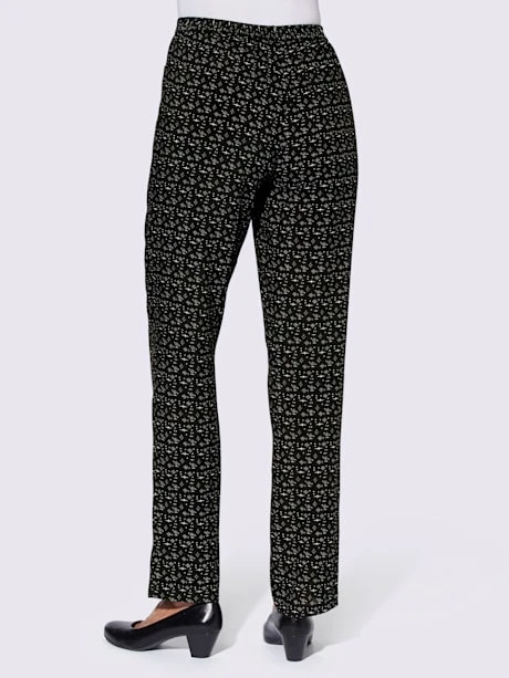 Pantalon Coupe Confortable 3 Pantalon Coupe Confortable – Image 3