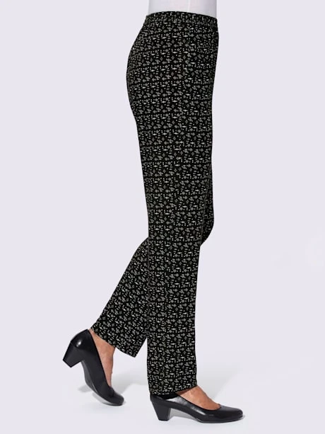 Pantalon Coupe Confortable 2 Pantalon Coupe Confortable – Image 2