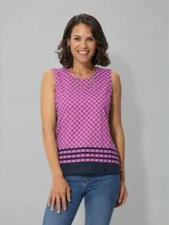 Debardeur Coupe Dissimulante