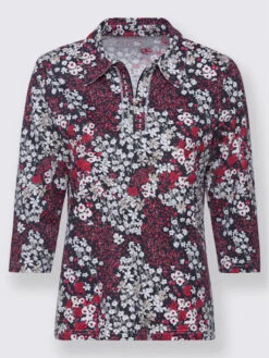 Polo Petites Pierres Brillantes Fantaisie 7 Polo Petites Pierres Brillantes Fantaisie -T-Shirt Sweat Soldes Magasin 154.00FA156245 B07.001