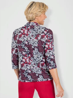 Polo Petites Pierres Brillantes Fantaisie 6 Polo Petites Pierres Brillantes Fantaisie -T-Shirt Sweat Soldes Magasin 154.00FA156245 B08.001