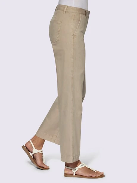 Jupe-culotte 96% Coton 3 Jupe-culotte 96% Coton – Image 3