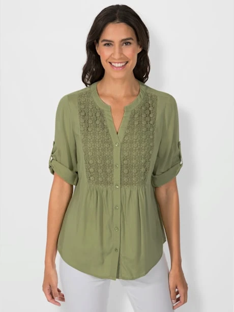 Tunique Coupe Affinante Pour Une Silhouette Parfaite 2 Tunique Coupe Affinante Pour Une Silhouette Parfaite – Image 2