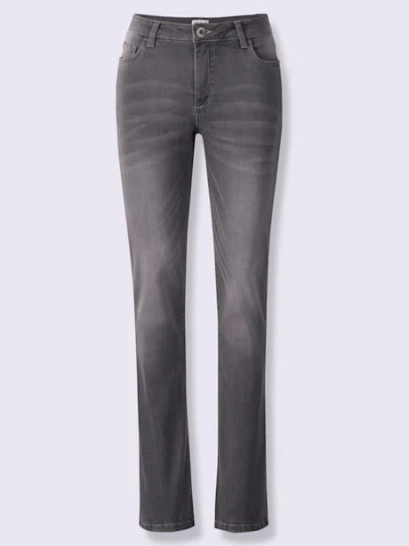 Jean Bootcut Qualité Coton 1 Jean Bootcut Qualité Coton