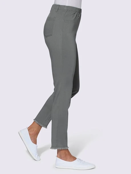 Jean Franges Tendance à L'ourlet 2 Jean Franges Tendance à L'ourlet – Image 2