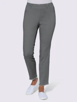 Jean Franges Tendance à L'ourlet