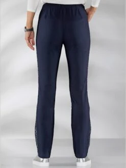 Pantalon Femme Décontracté Avec Lien à Nouer 5 Pantalon Femme Décontracté Avec Lien à Nouer -T-Shirt Sweat Soldes Magasin 600.00TIT92340 A01.012